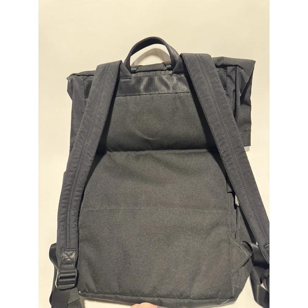 Timbuk2 The Backpack Tuck Black Roll-Top 15L Fits 15